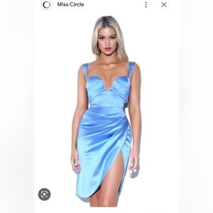 Miss Circle Dress